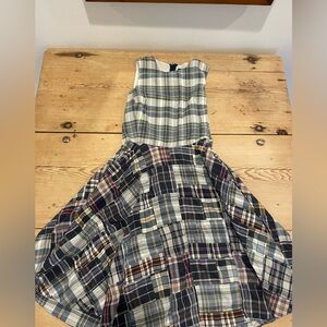 Polo by Ralph Lauren Plaid Dress - Multicolor